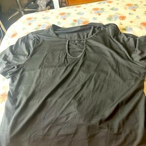 Black Men's Shirt